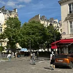 Cosy Studio Near Eiffel Tower And Concorde